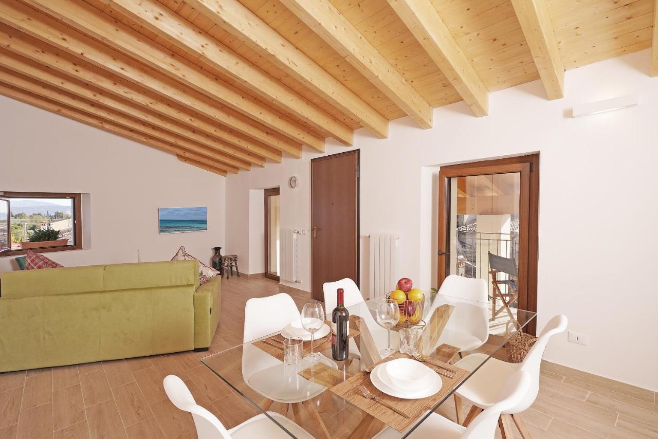 Apartments Villa Bougainville San Felice del Benaco Exteriér fotografie