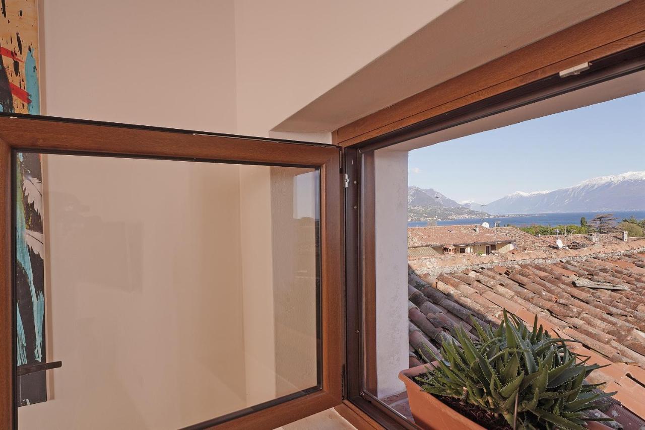 Apartments Villa Bougainville San Felice del Benaco Exteriér fotografie