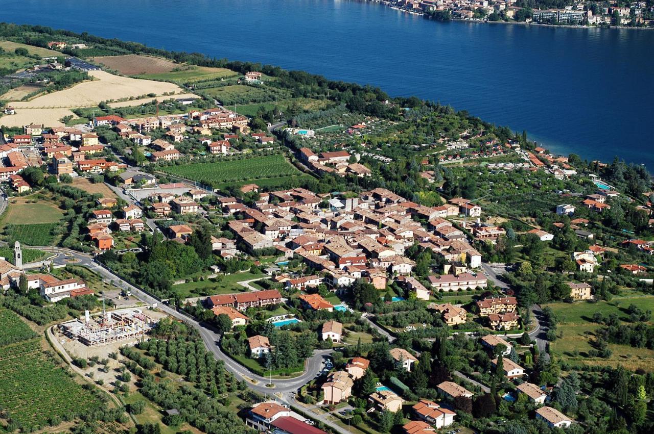 Apartments Villa Bougainville San Felice del Benaco Exteriér fotografie