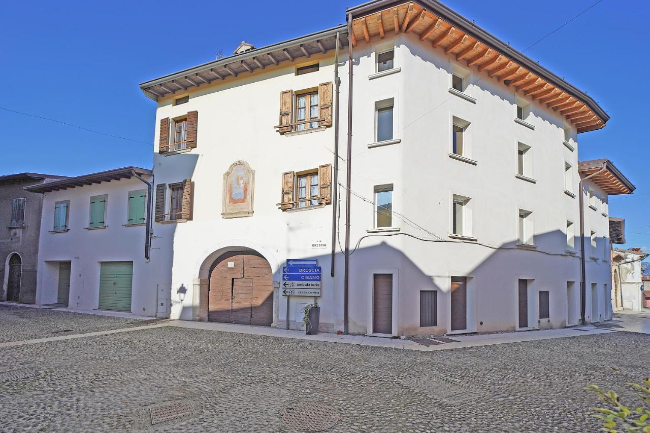 Apartments Villa Bougainville San Felice del Benaco Exteriér fotografie