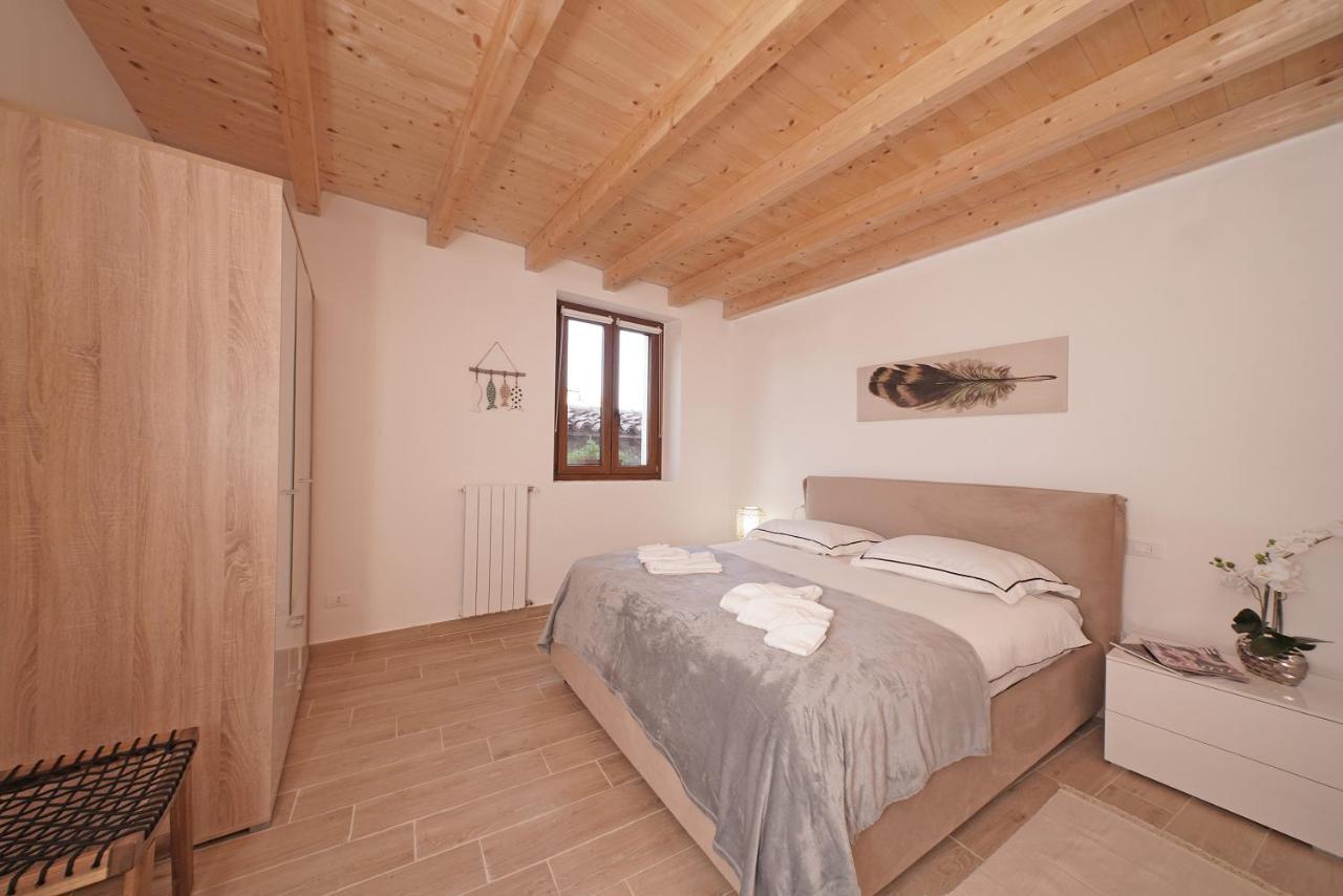 Apartments Villa Bougainville San Felice del Benaco Exteriér fotografie